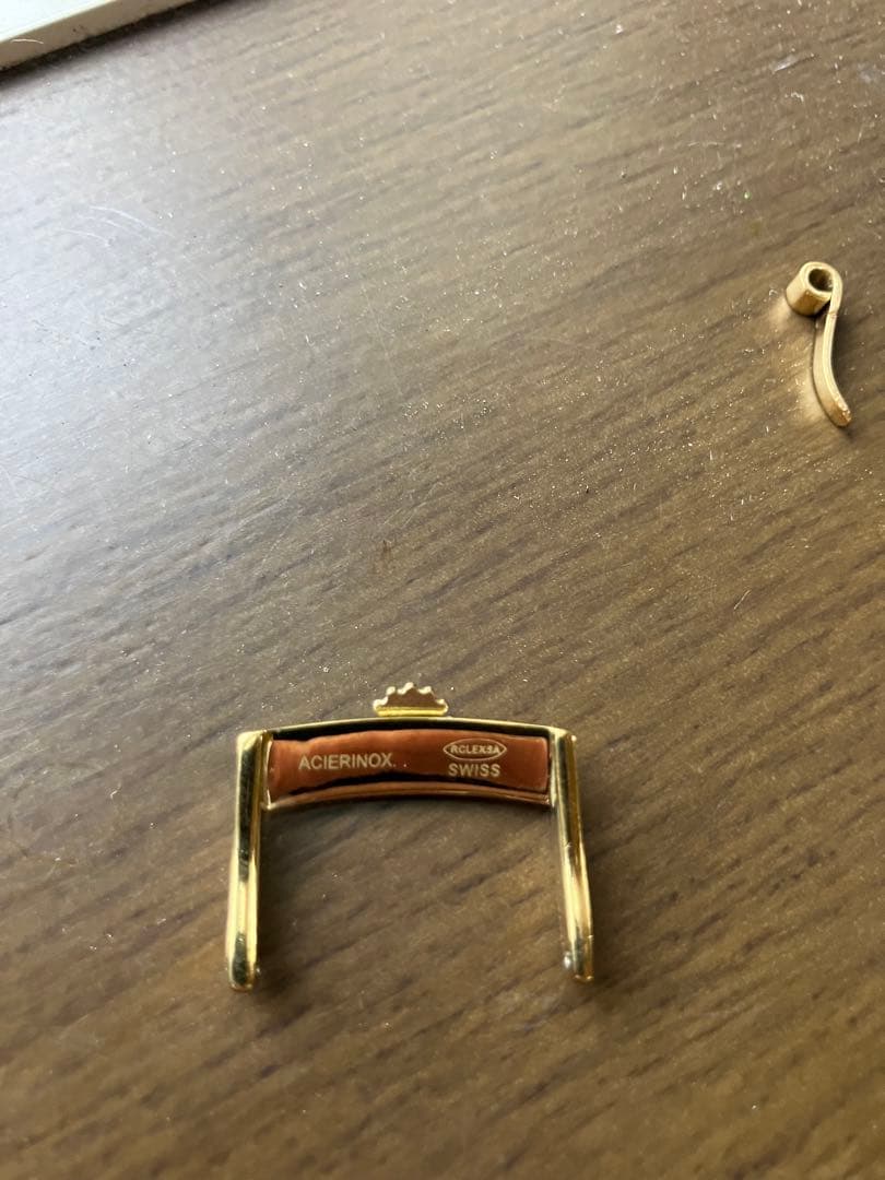 ロレックス　社外品尾錠　18㎜