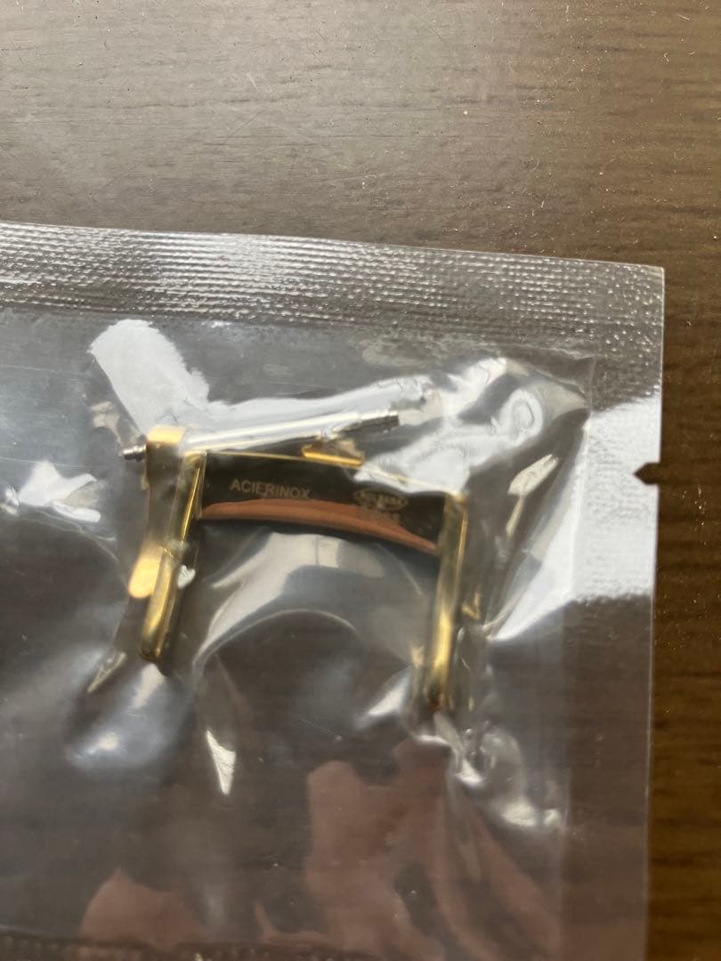 ロレックス　社外品尾錠　18㎜