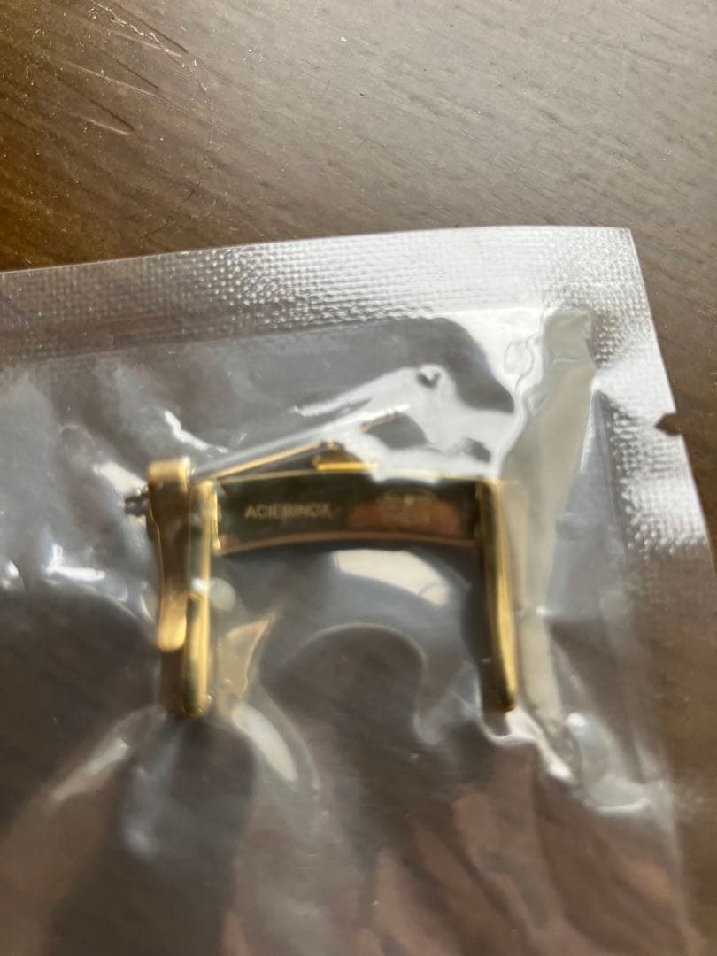 ロレックス　社外品尾錠　18㎜