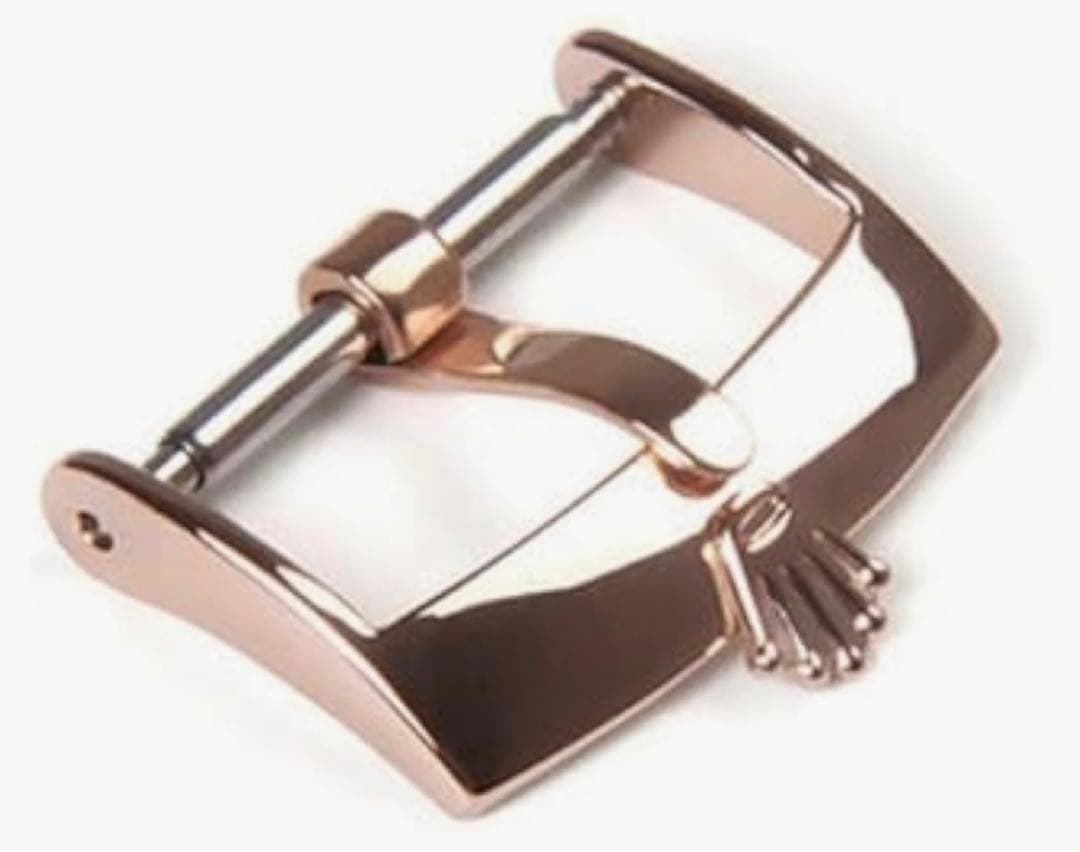 ロレックス　社外品尾錠　18㎜