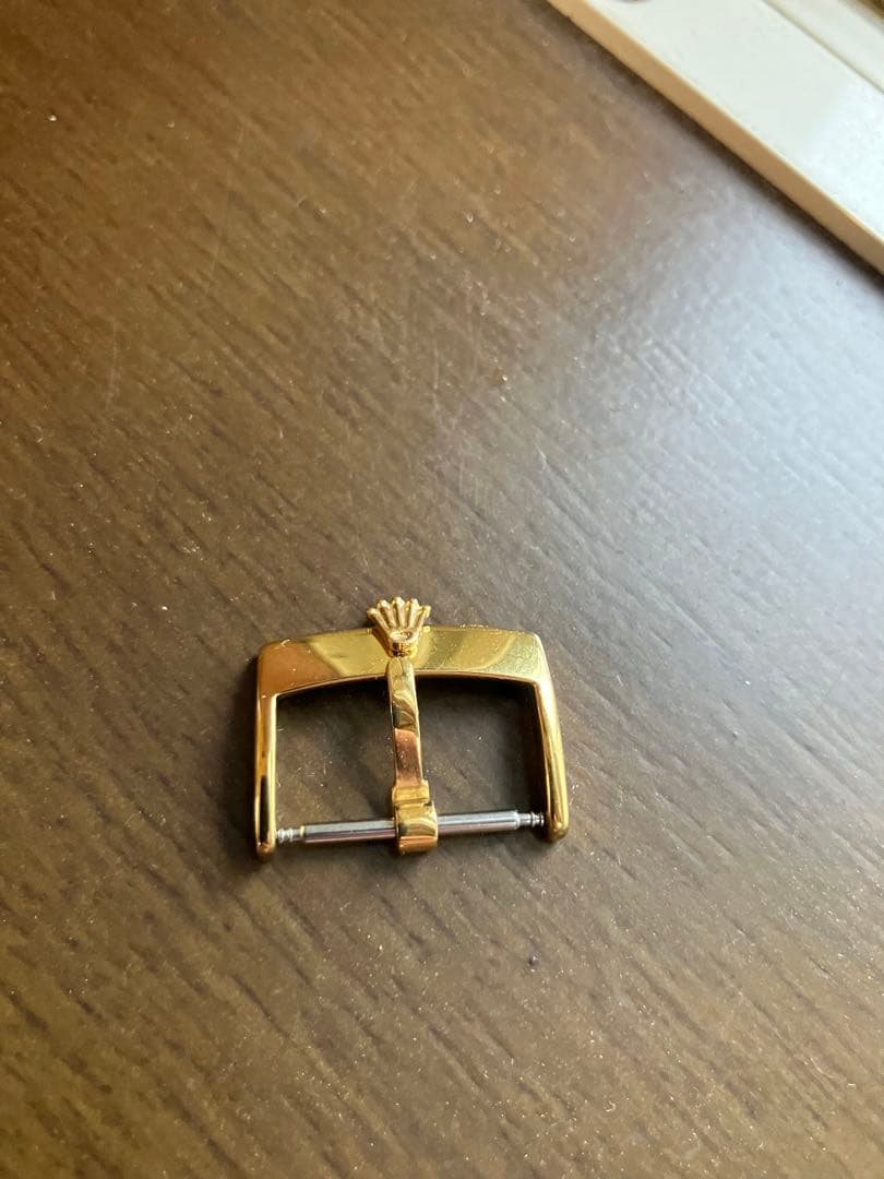 ロレックス　社外品尾錠　18㎜