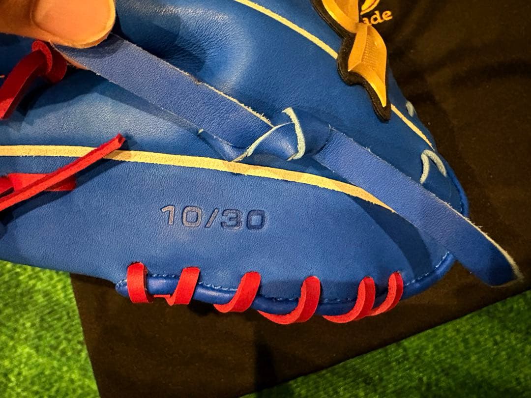 SSK SHUGO マーカスストローマン　モデル