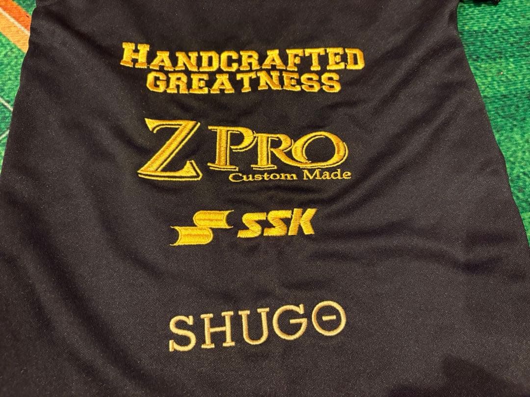 SSK SHUGO マーカスストローマン　モデル