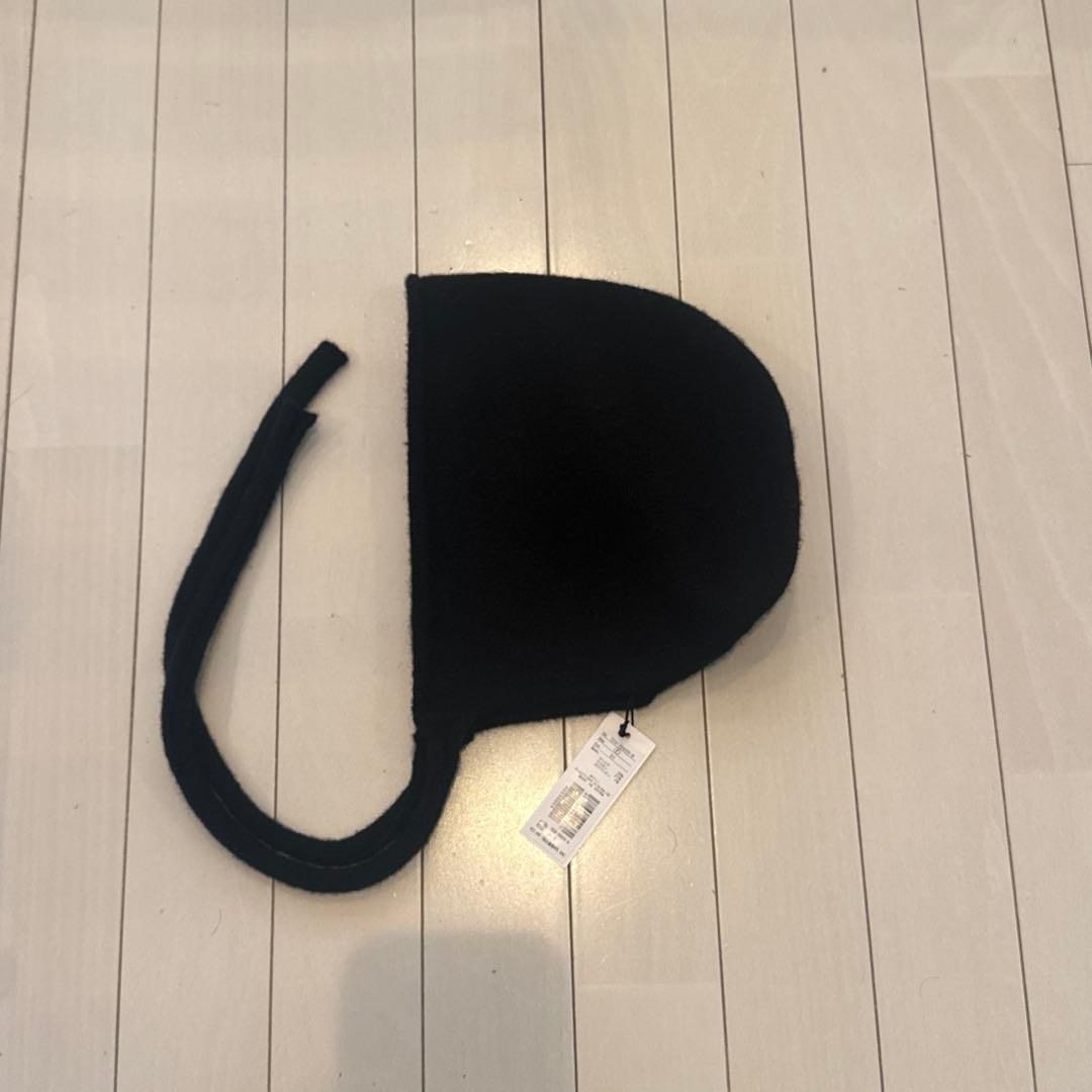 帽子 yo biotop cashmere knit deep cap