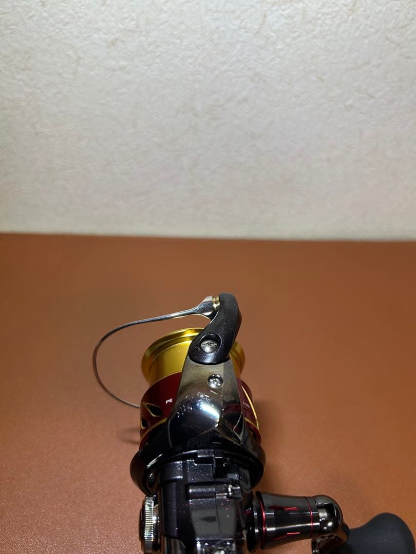 とぅも！　シマノ セフィアSS C3000HGS スピニングリール