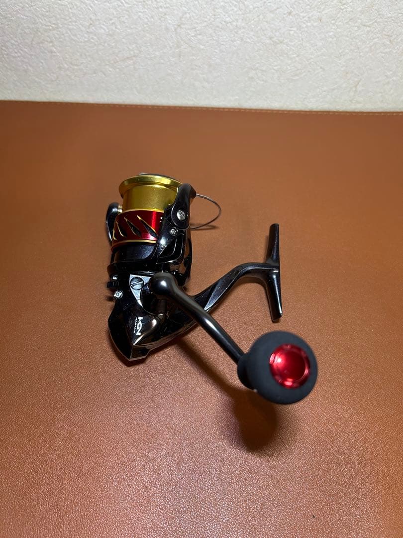 とぅも！　シマノ セフィアSS C3000HGS スピニングリール