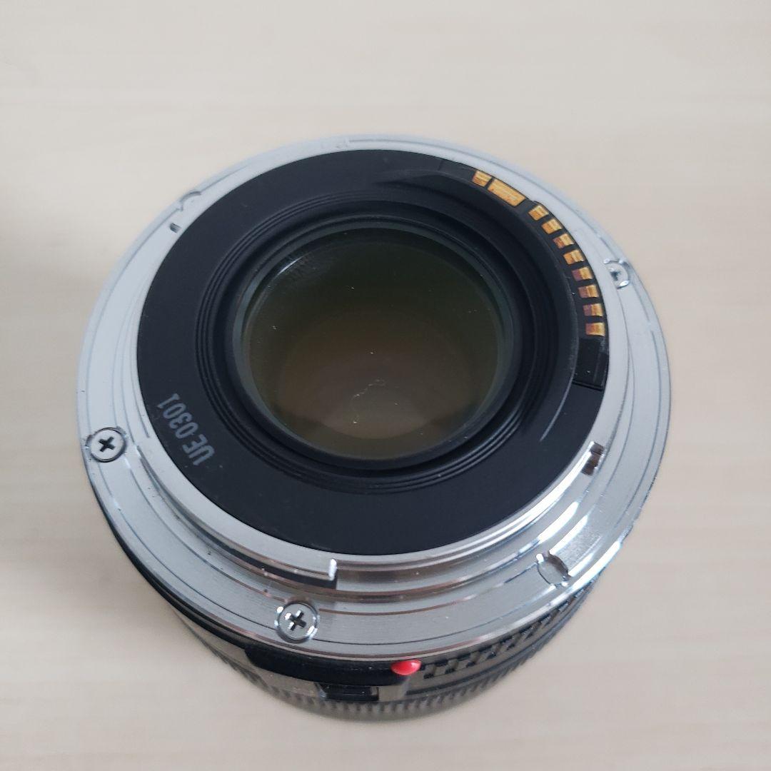 美品　キャノン EF 50mm F2.5 コンパクト マクロレンズ