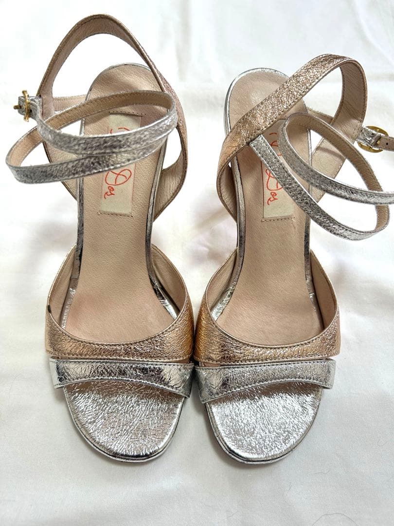 アルゼンチンタンゴ 靴 シューズ パラドス ParaDos 35サイズ