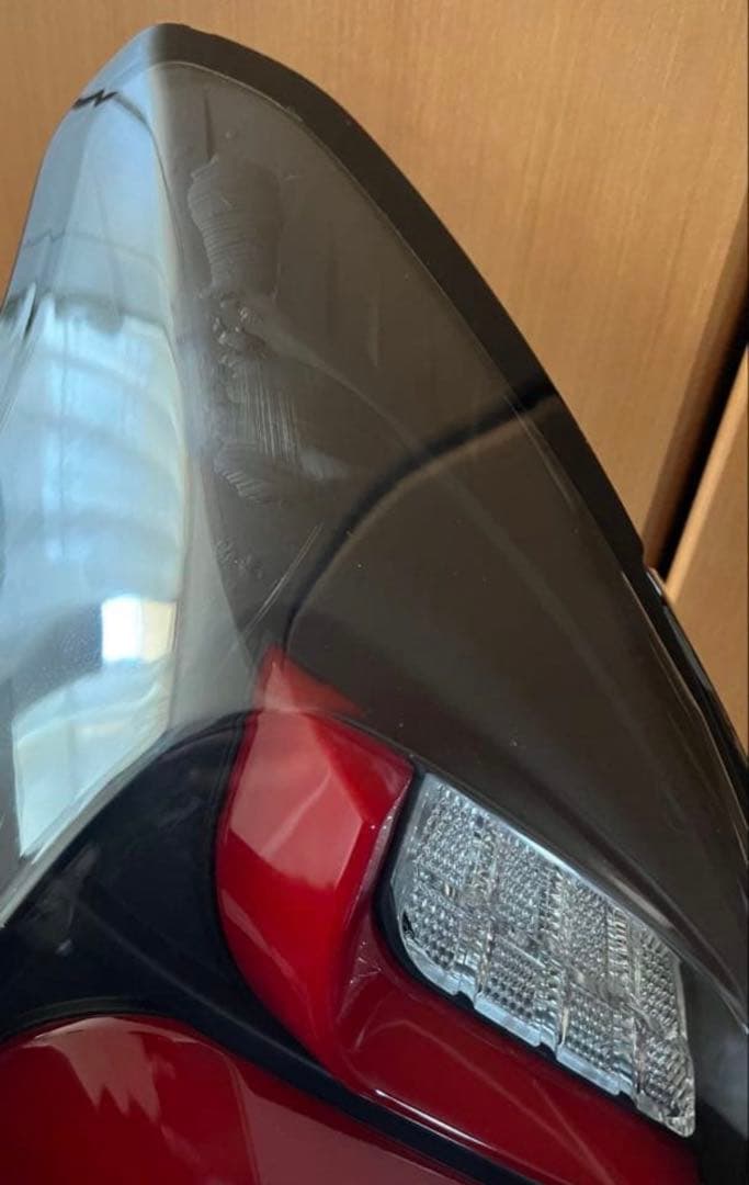 【Revier】 スイフトスポーツ(ZC33S)用テールランプ