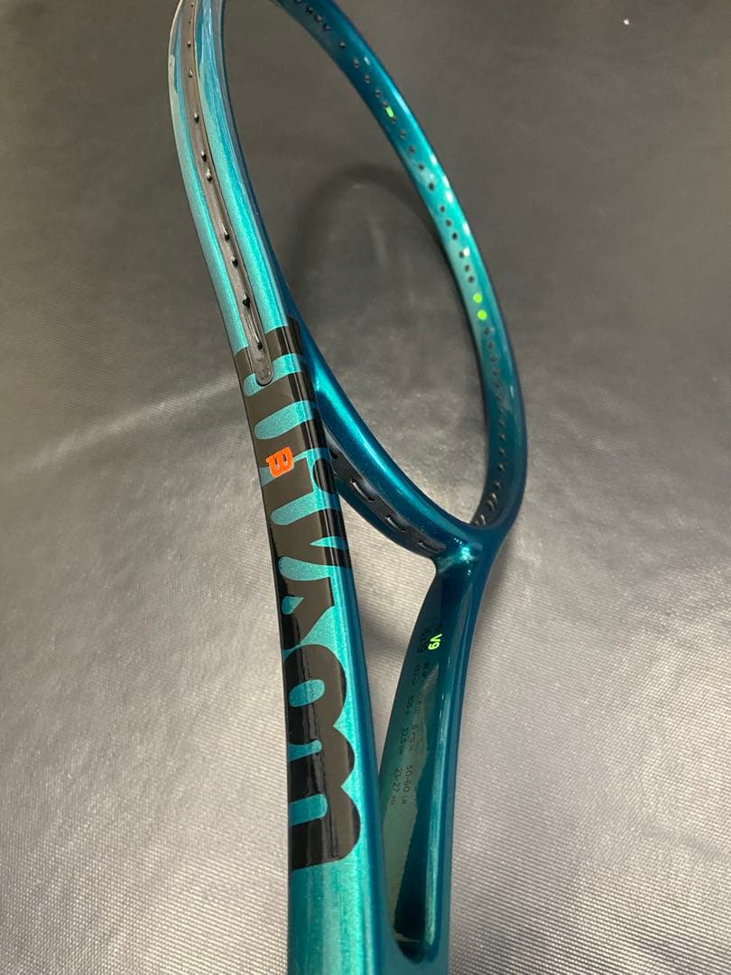 WILSON PRO LABS BLADE PRO 98 グリップ2