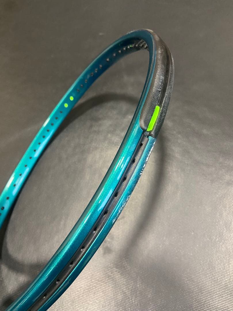 WILSON PRO LABS BLADE PRO 98 グリップ2