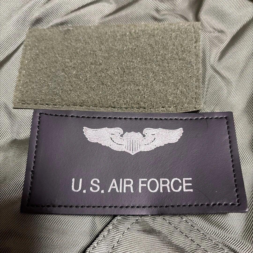 【希少！タグ付新品】Houston フライトジャケットCWU-45 XXL