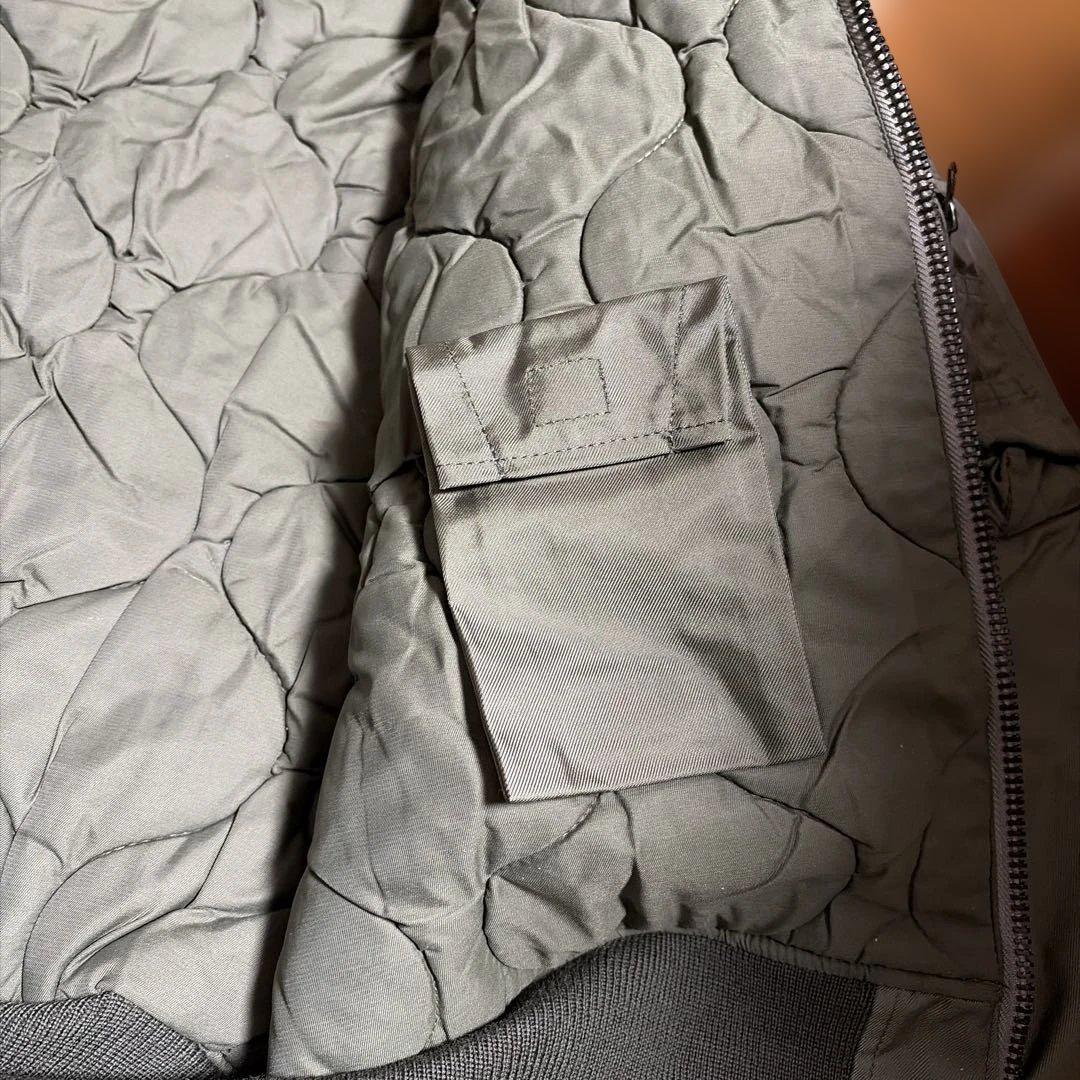 【希少！タグ付新品】Houston フライトジャケットCWU-45 XXL