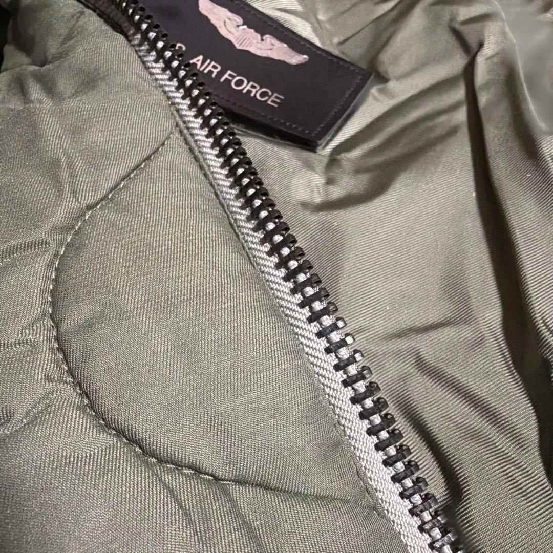 【希少！タグ付新品】Houston フライトジャケットCWU-45 XXL