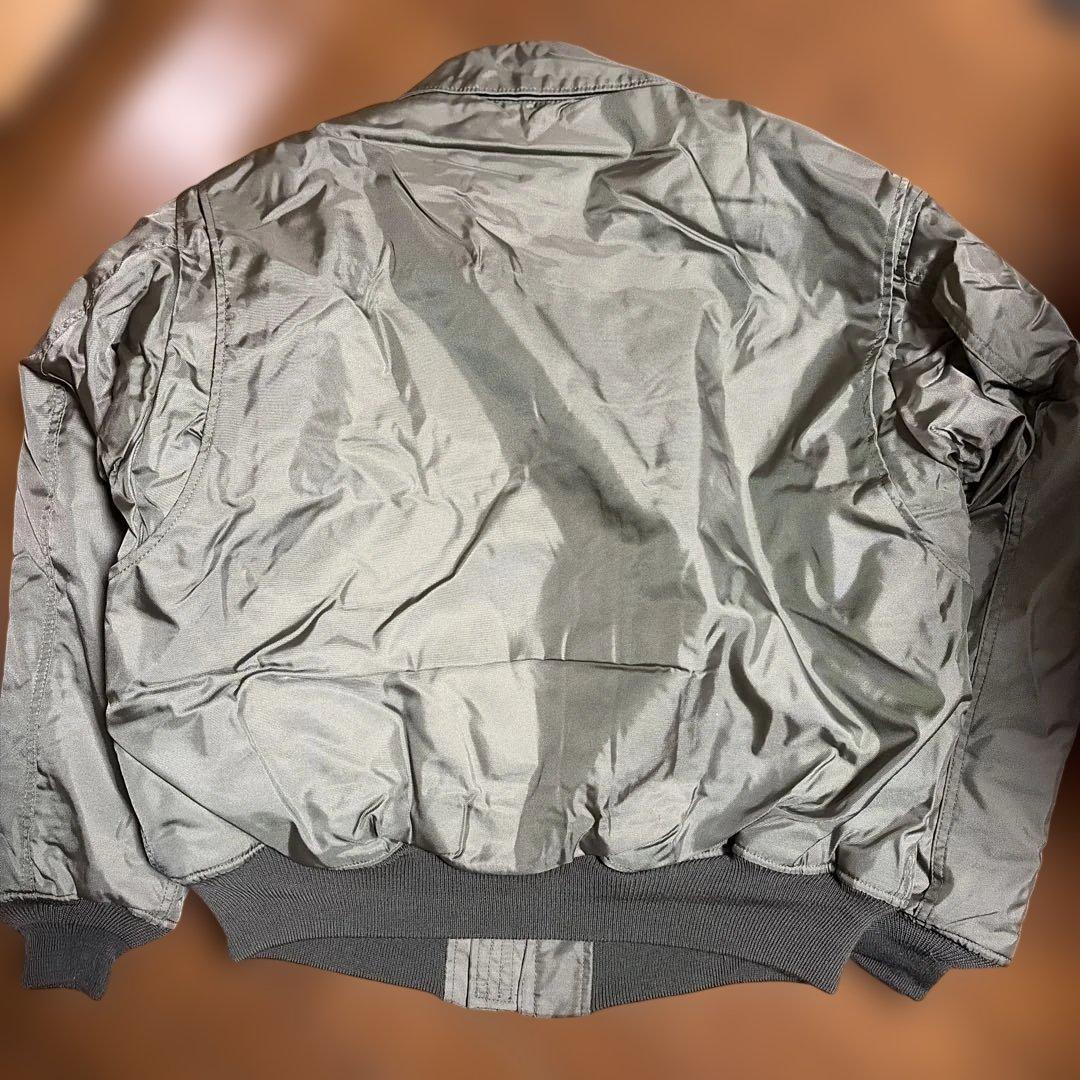 【希少！タグ付新品】Houston フライトジャケットCWU-45 XXL