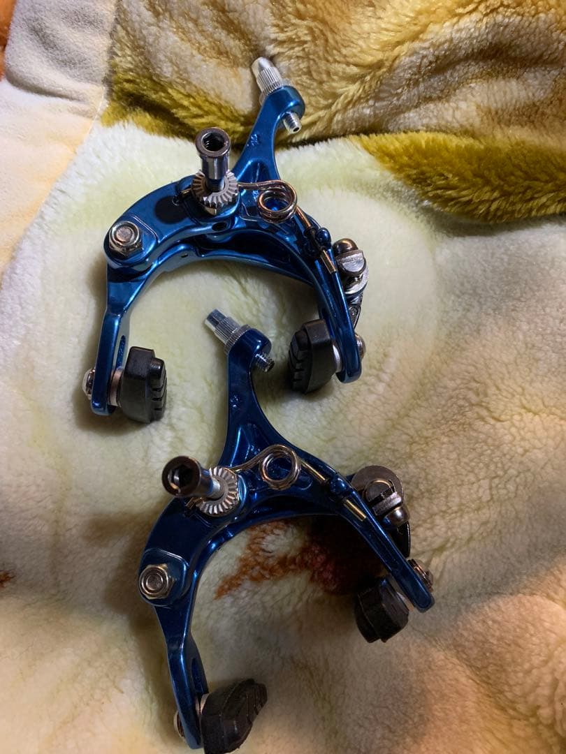 DIA-COMPE BRS101 BLUE キャリパーブレーキ ダイアコンペ