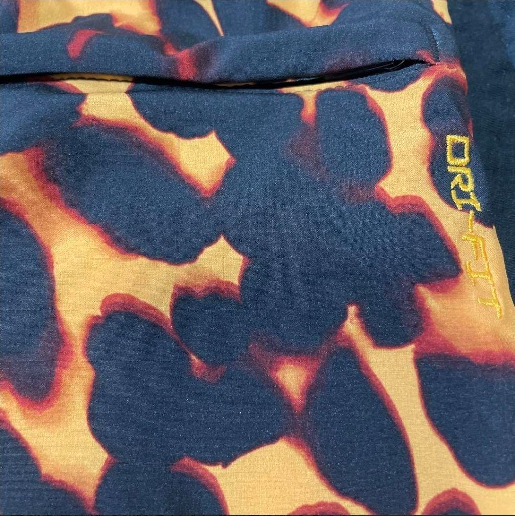 [美品中古]NIKE UNLIMITED SHORT PANTS LEOPARD