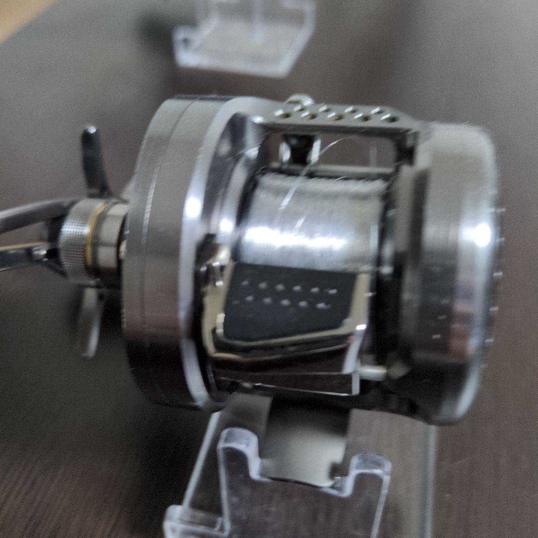 シマノ　17カルカッタコンクエストBFS HG