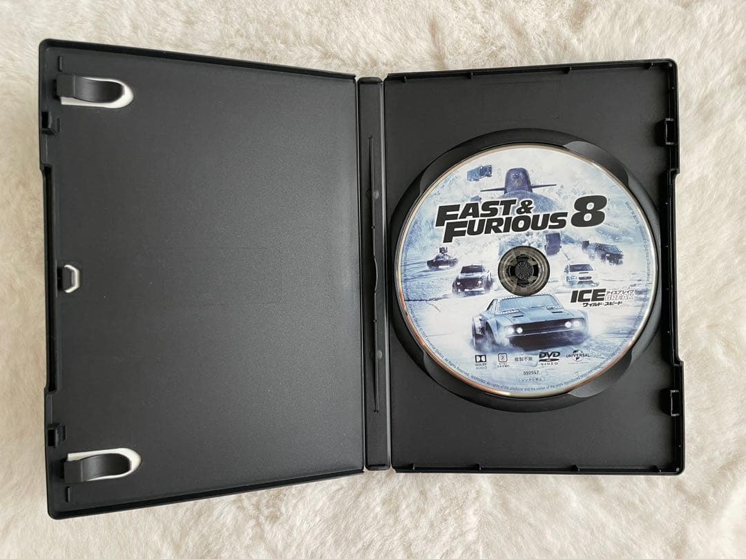 【新品】ワイルド・スピード シリーズ8作品セット