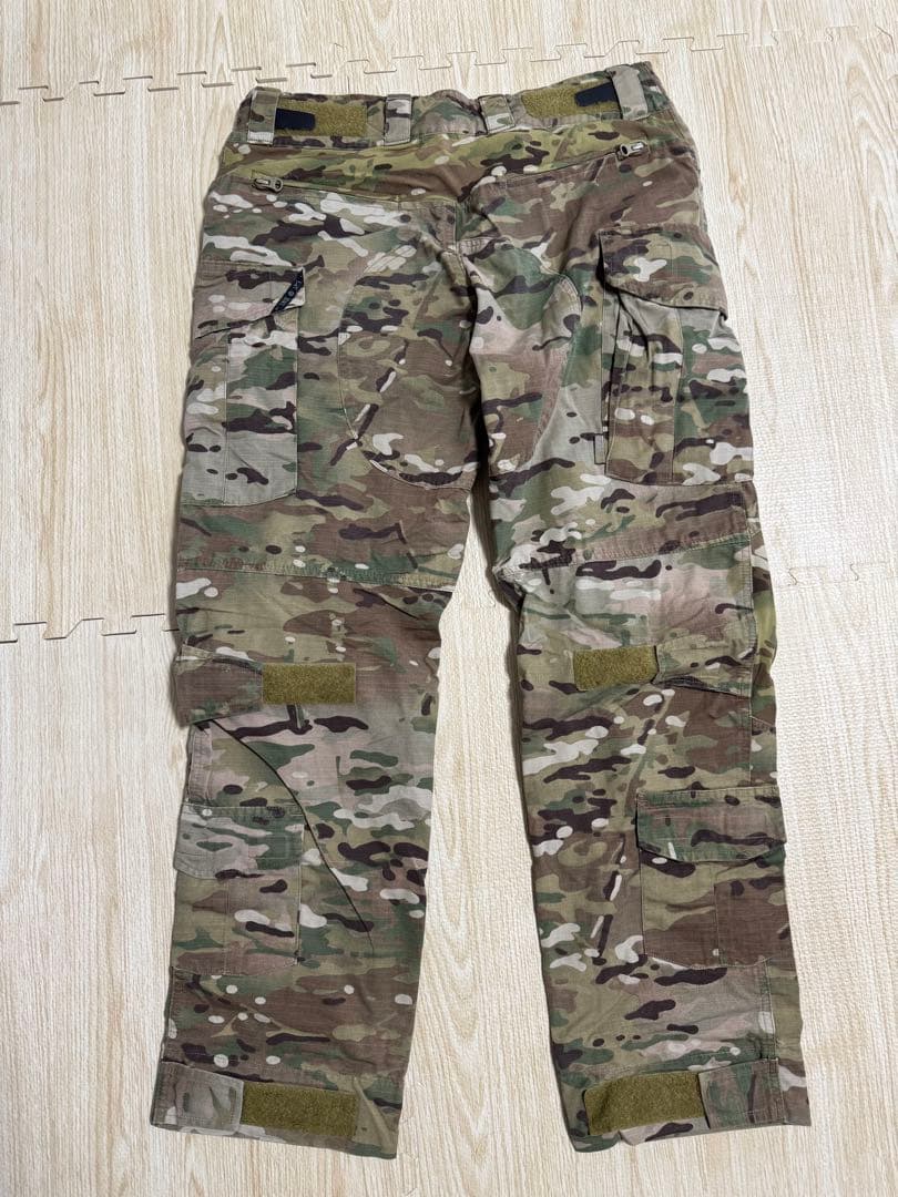個人装備 CRYE PRECISION G3 COMBAT pants 32R
