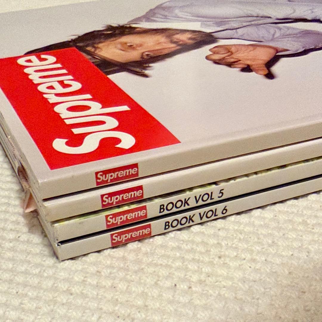 趣味 Supreme BOOK VOL3-6