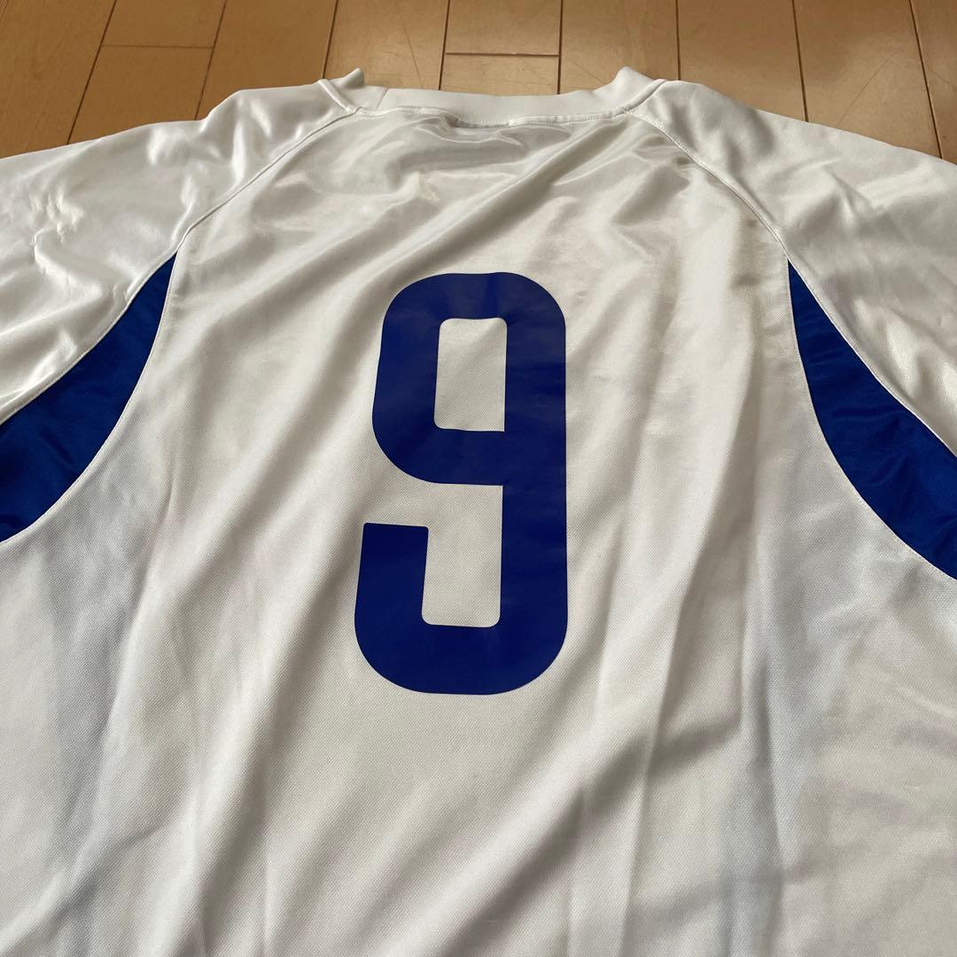 NIKE 2006年頃　サッカー高校選抜長袖ユニフォーム