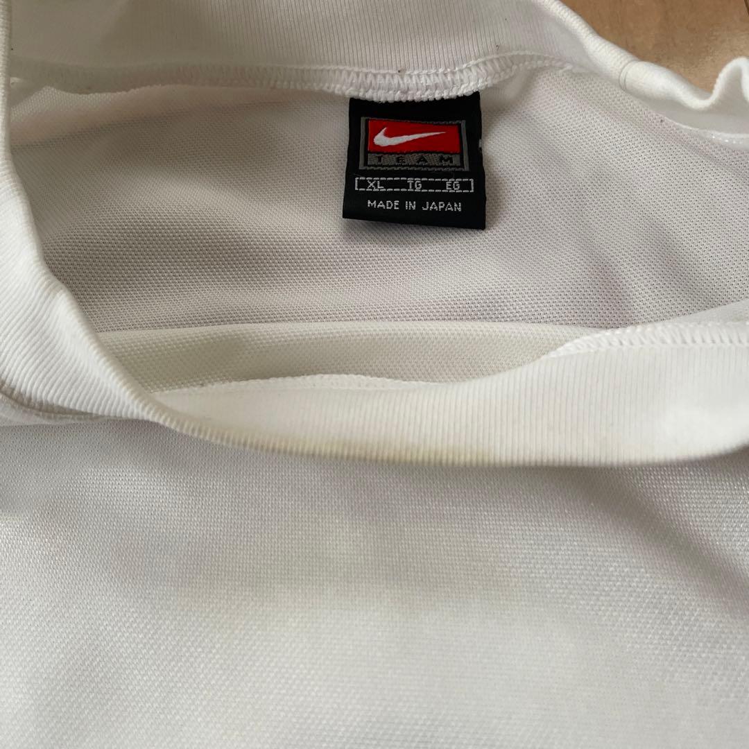 NIKE 2006年頃　サッカー高校選抜長袖ユニフォーム