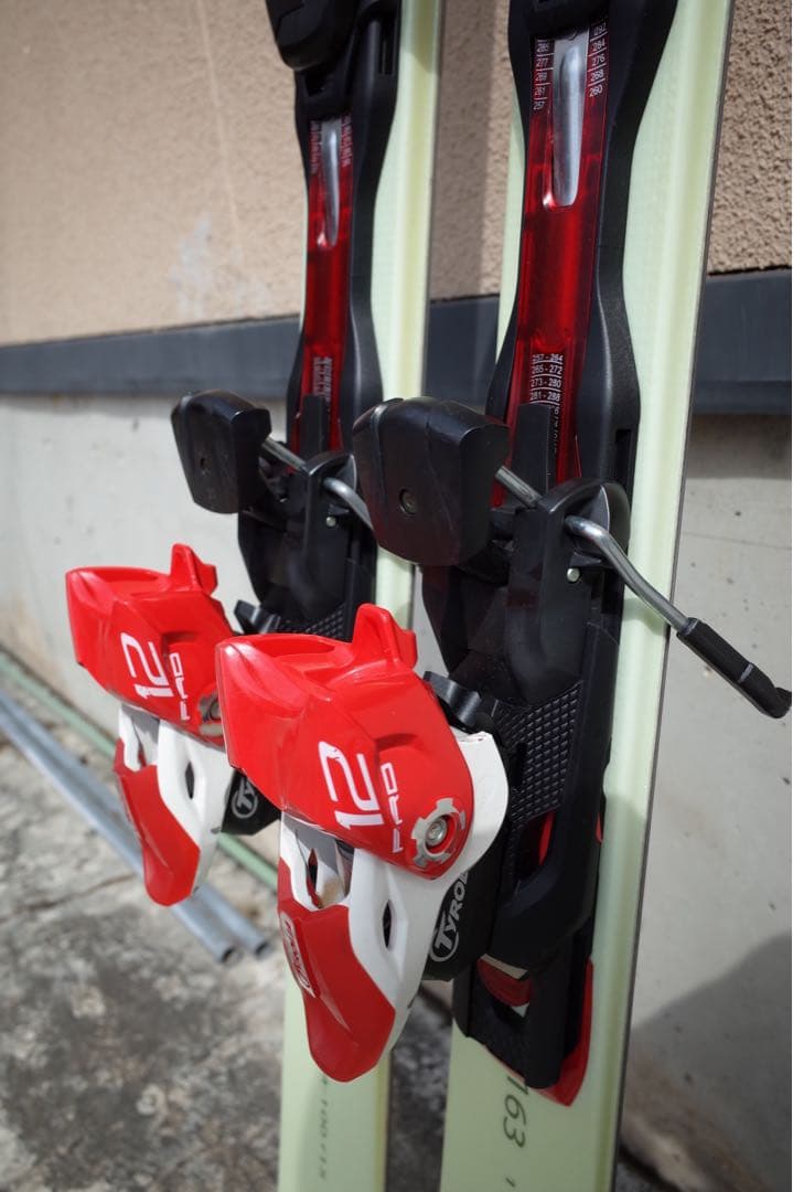 KEI-SKI EZO74 163cm 良品中古