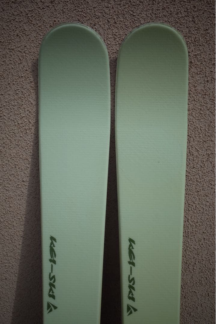 KEI-SKI EZO74 163cm 良品中古