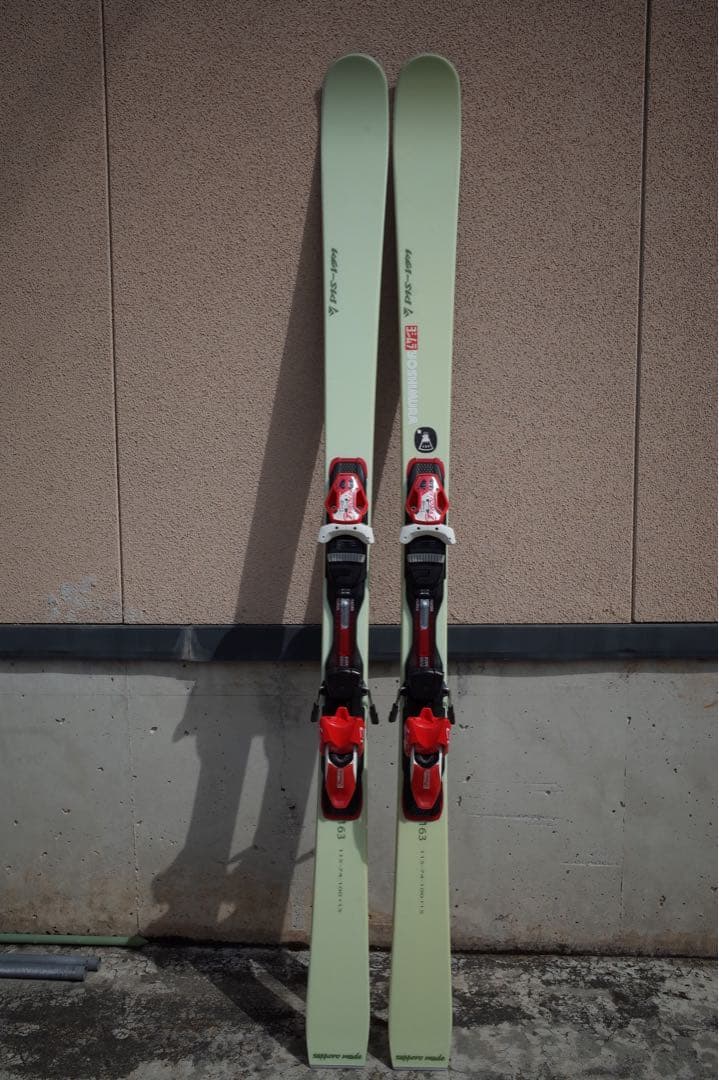 KEI-SKI EZO74 163cm 良品中古