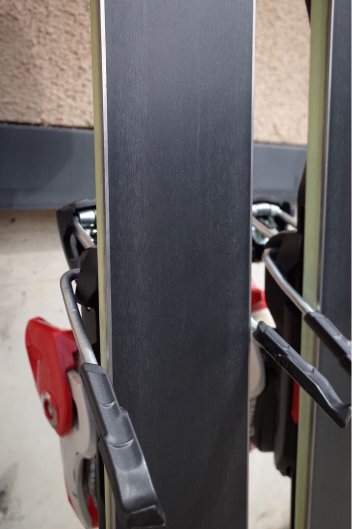 KEI-SKI EZO74 163cm 良品中古