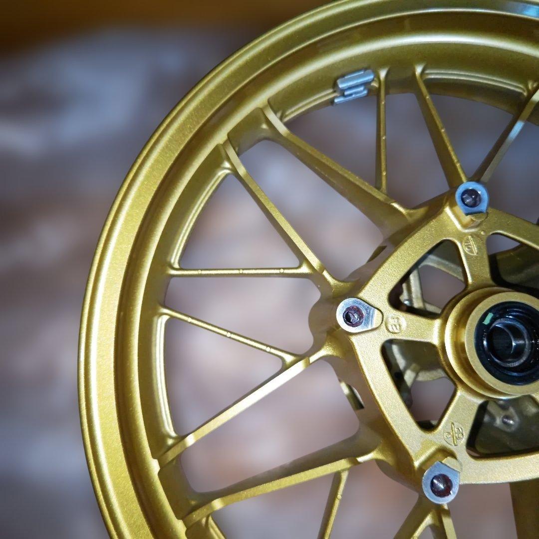 Z900RS SE 純正ホイール フロントのみ