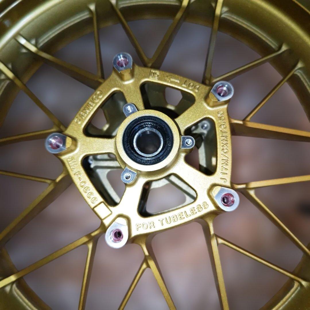 Z900RS SE 純正ホイール フロントのみ