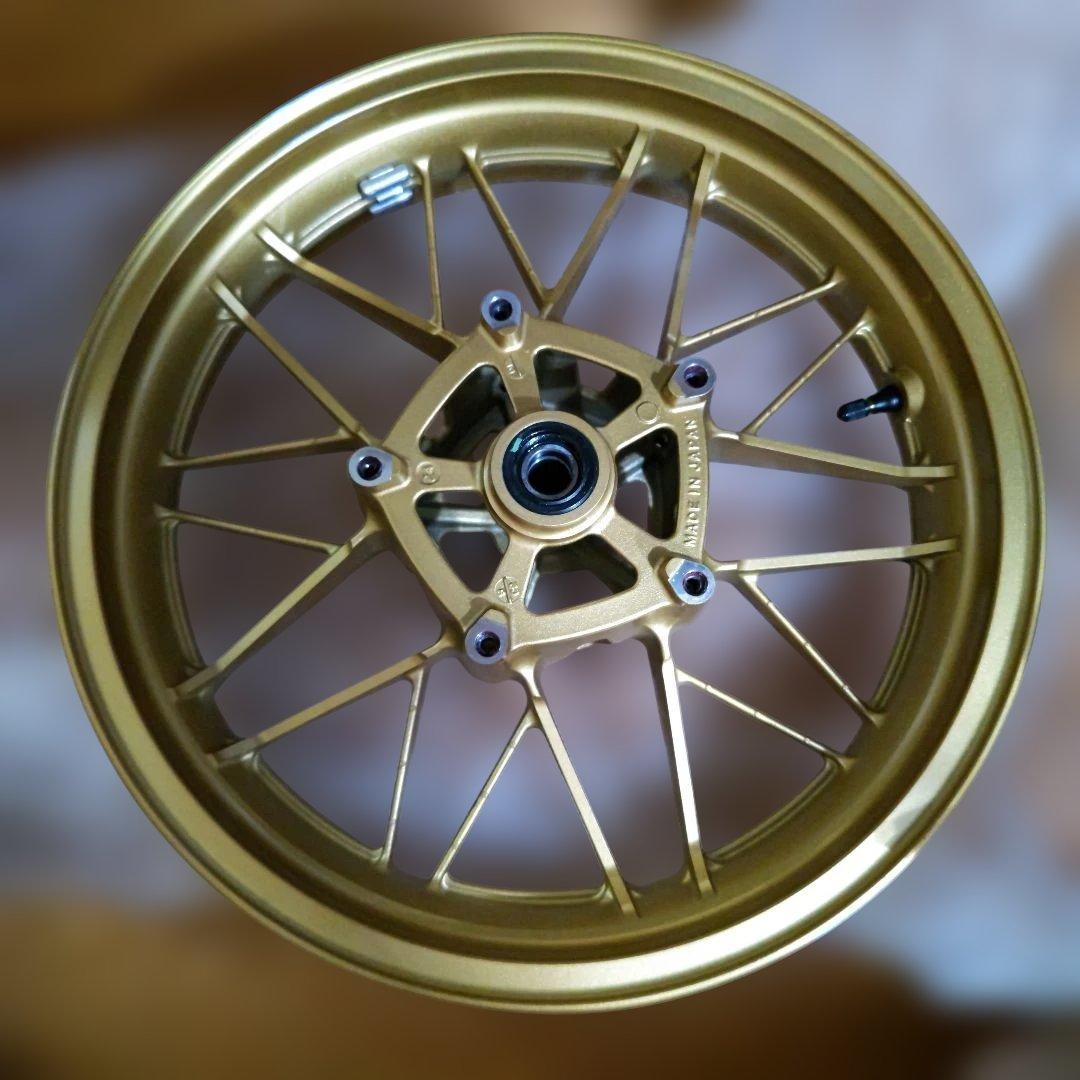 Z900RS SE 純正ホイール フロントのみ