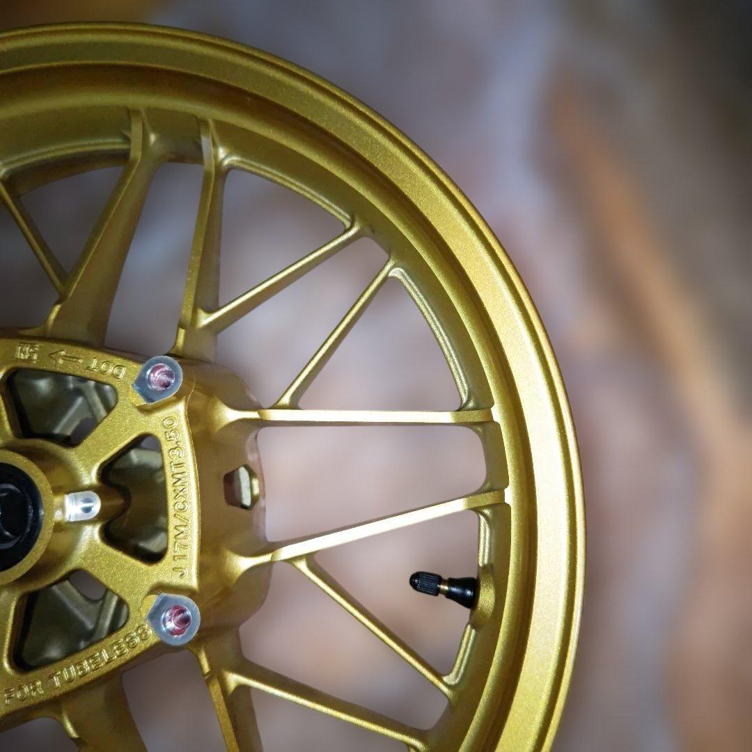 Z900RS SE 純正ホイール フロントのみ