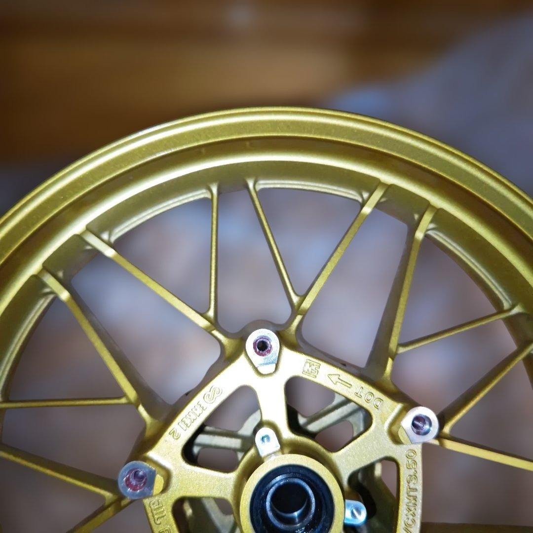 Z900RS SE 純正ホイール フロントのみ