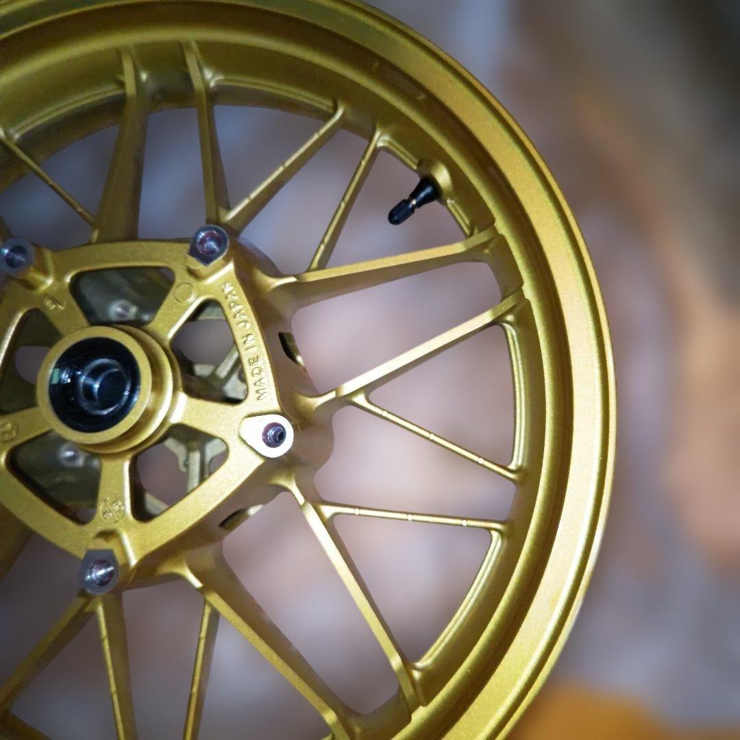 Z900RS SE 純正ホイール フロントのみ