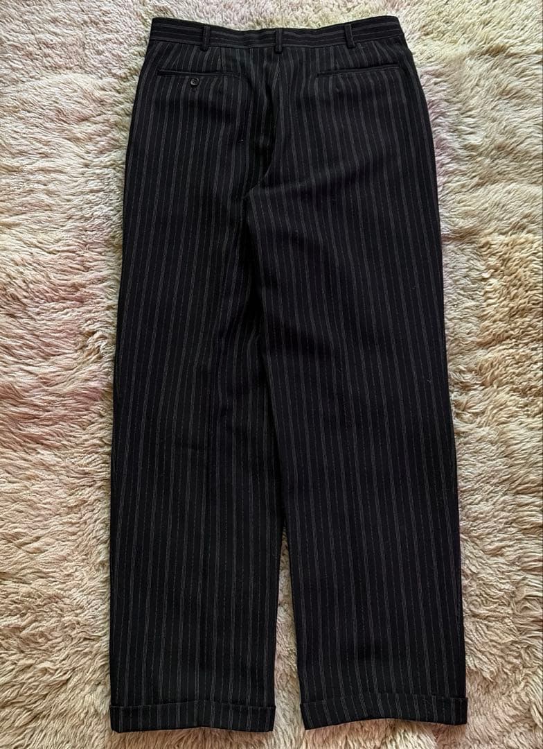 90s COMME des GARCONS HOMME DEUX スラックス