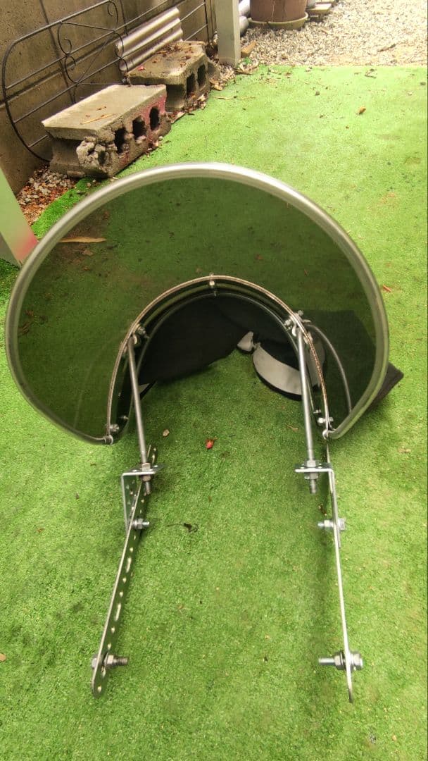 AF NO 99旭風防　新幹線風防　風防　絞り風防　スモーク風防