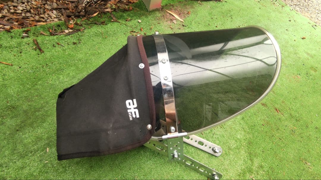 AF NO 99旭風防　新幹線風防　風防　絞り風防　スモーク風防