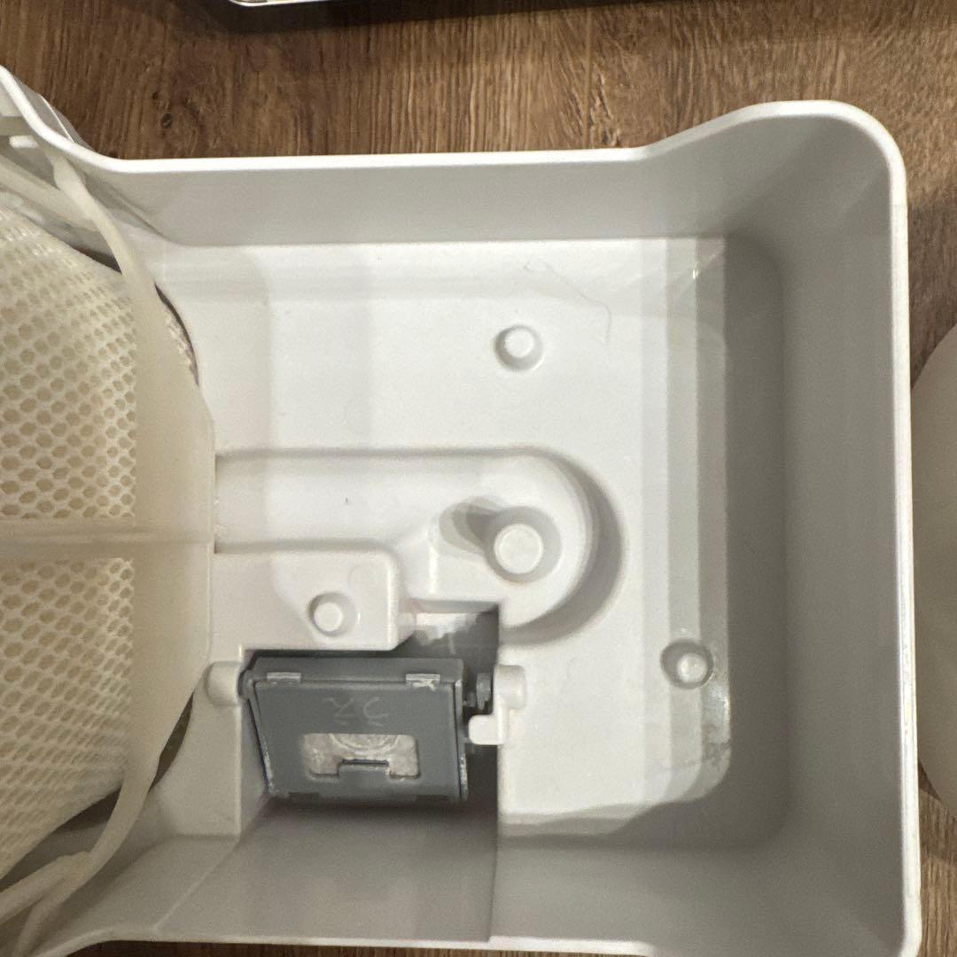 Panasonic 加湿器 FE-KXU07 2022年製ホワイト