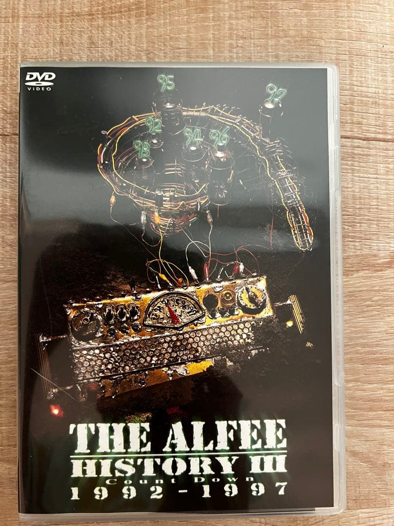 THE ALFEE HISTORYⅢ