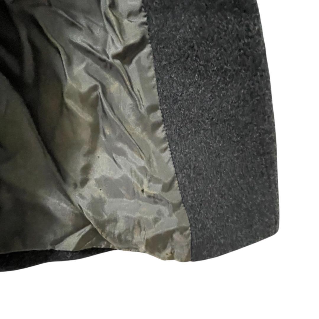 d*2様 VALENTINO GARAVNI チェスターコート ダブルブレスト