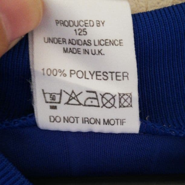 カントナ#18　半袖ユニフォーム