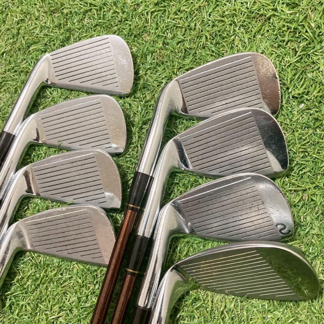 初心者オススメ　TOURSTAGE 本間ゴルフ　メンズ ゴルフクラブ