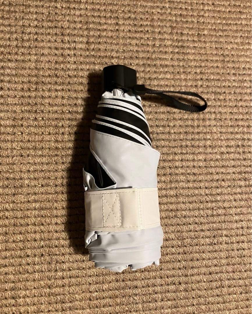 COKAGE+ ACTIVE 5段ミニ 50cm 折りたたみ日傘　遮熱遮光