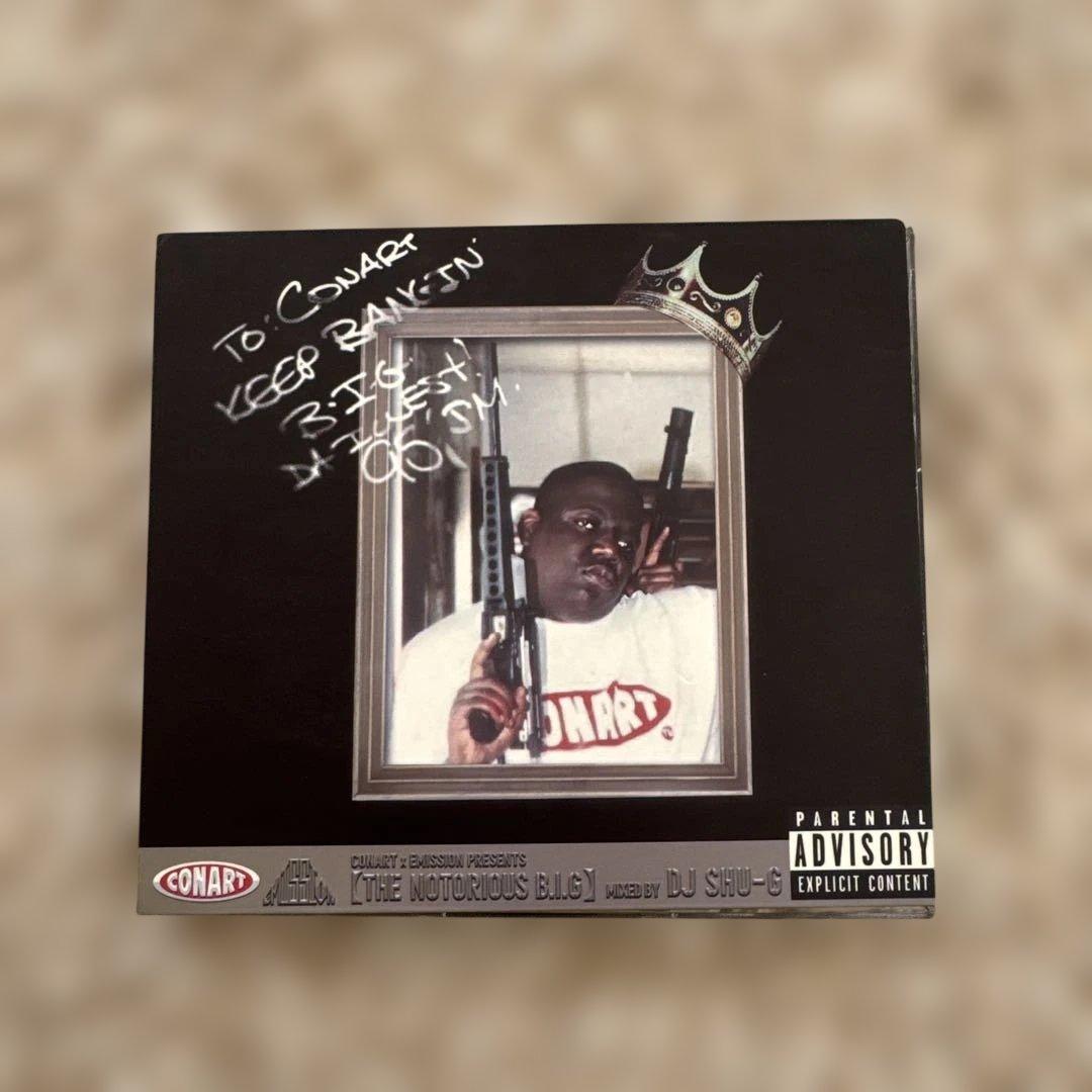 洋楽 DJ SHU-G The Notorius B.I.G. Mix \