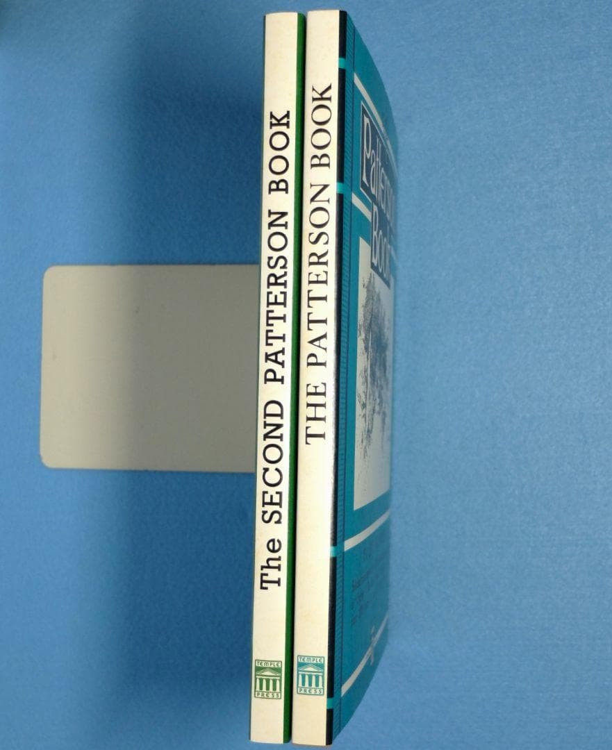 フランク・パターソン　The Patterson Book１st－２nd 画集