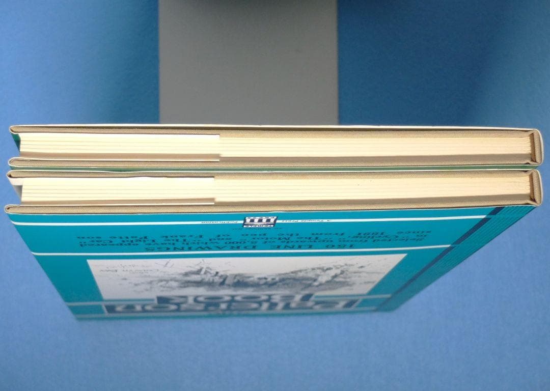 フランク・パターソン　The Patterson Book１st－２nd 画集