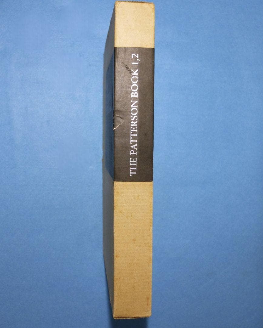 フランク・パターソン　The Patterson Book１st－２nd 画集